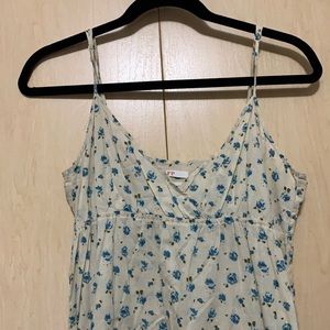 Free People floral dress